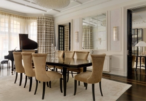 Casa Forma Luxury Interior Design Natural Lighting For Dining Room