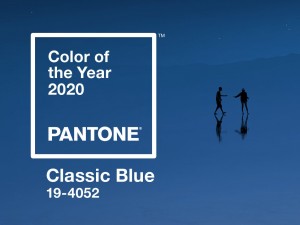 classic blue pantone color of the year 2020