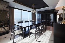 Casa Forma Luxury Interior Design Office Meeting Desk