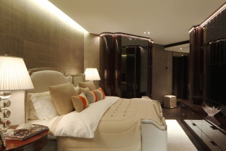 casa forma one hyde park knightsbridge luxury bedroom